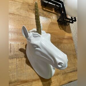 Unicorn wall decor